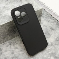 Futrola za Huawei Honor 600 Lite/X80i leđa Soft 3D - crna