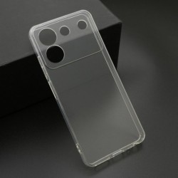 Futrola za ZTE Blade A54 leđa Ultra tanki protect - providna