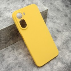 Futrola za Xiaomi Redmi A7 Pro/5G leđa Gentle color - žuta