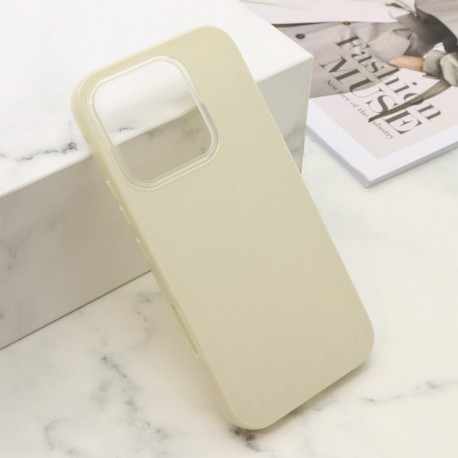 Futrola za Huawei Honor 600 Lite/X80i leđa Glow dust - bela