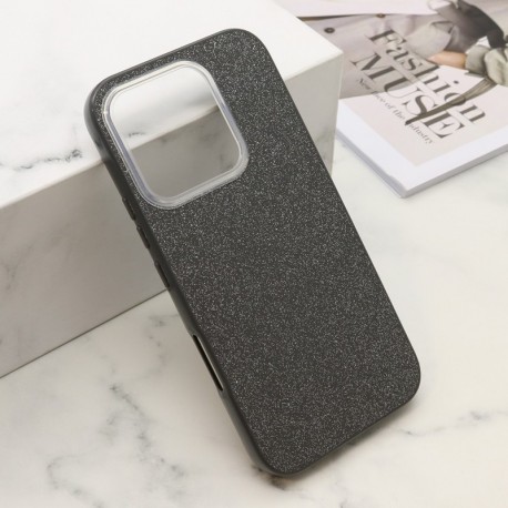 Futrola za Huawei Honor 600 Lite/X80i leđa Glow dust - crna