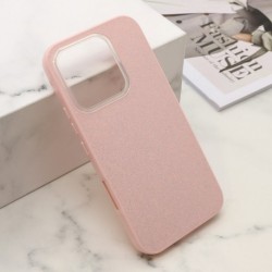 Futrola za Huawei Honor 600 Lite/X80i leđa Glow dust - roza