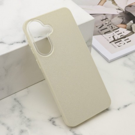 Futrola za Samsung Galaxy A57 leđa Glow dust - bela