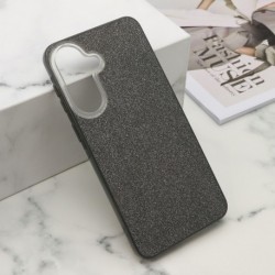 Futrola za Samsung Galaxy A57 leđa Glow dust - crna
