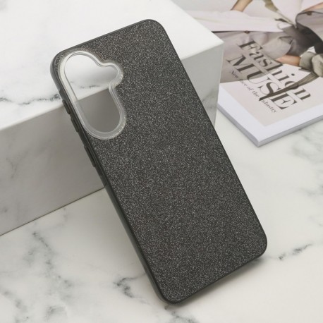 Futrola za Samsung Galaxy A57 leđa Glow dust - crna