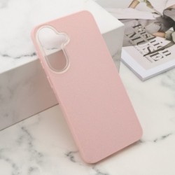 Futrola za Samsung Galaxy A57 leđa Glow dust - roza