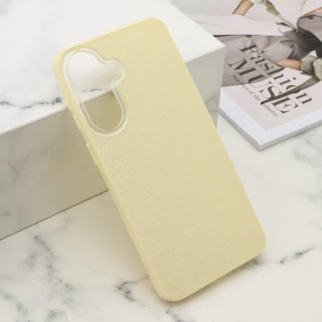 Futrola za Samsung Galaxy A57 leđa Glow dust - zlatna