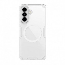 Futrola za Samsung Galaxy A57 leđa Nillkin nature pro magnetic - bela