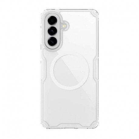 Futrola za Samsung Galaxy A57 leđa Nillkin nature pro magnetic - bela