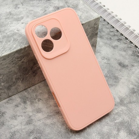 Futrola za Huawei Honor 600 Lite/X80i leđa Soft 3D - roza