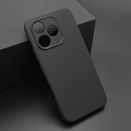 Futrola za Huawei Honor 600 Lite/X80i leđa Ultra tanki kolor - crna